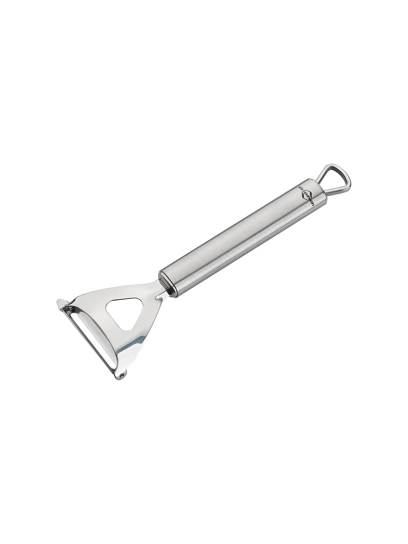 KÜCHENPROFI | Pendelschäler hochkant PARMA 19cm Edelstahl | 